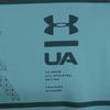 Under Armour Trainings T-Shirt kurzärmlig Mesh-Einsätze XL Grün System Herren Gebraucht