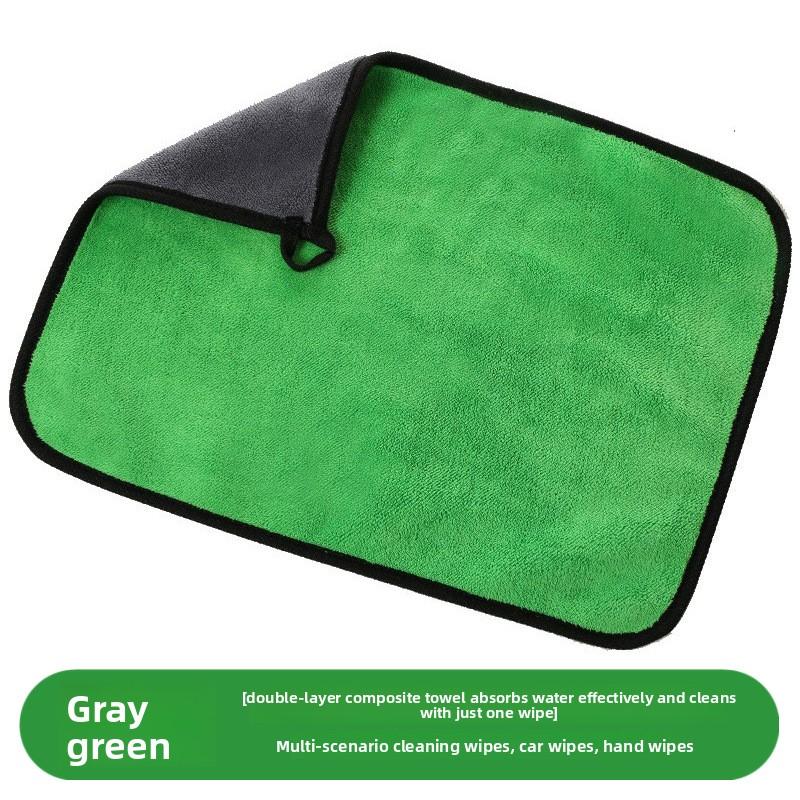 Tykt Absorberende Rengjøringshåndkle for Skrivebord