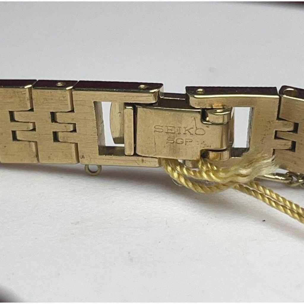 Used [Rare Mint Condition/Deadstock] Old Seiko Bracelet 17 Jewels Hand-Wound
