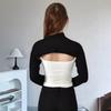 Solid Color Summer Ice Silk Sleeves Full Neck Long Sleeves Shawl UV Resistant Shawl  Sports