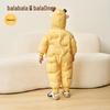 balabala Infant Down Romper Winter Jumpsuit