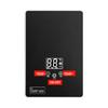 Mini Instant Water Heater Home Use Quick Heaters 220V LCD Display Touch Temperature Control Constant Temperature 6KW