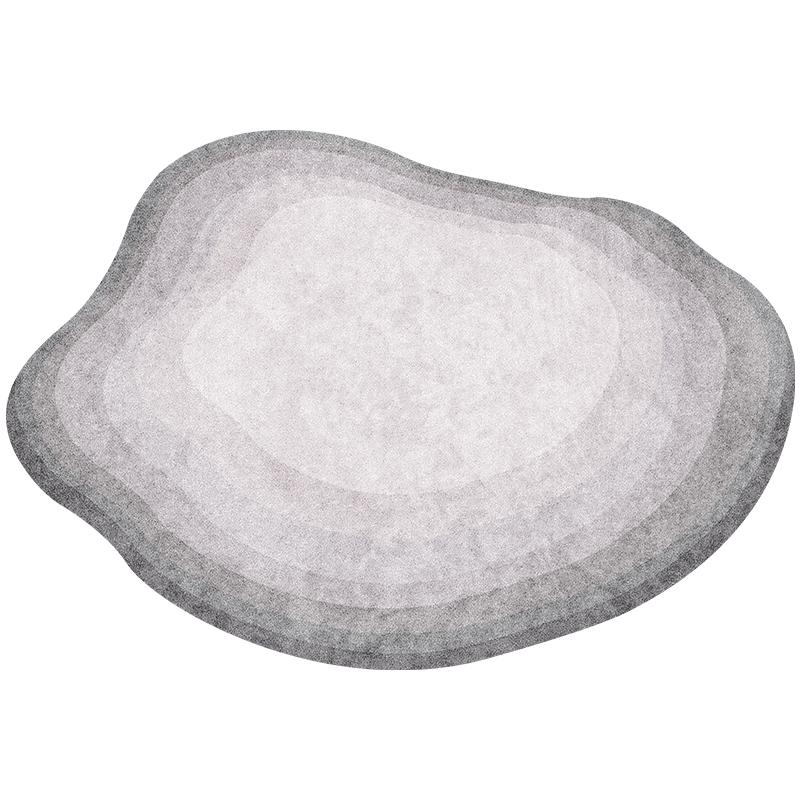 Japanese-style Irregular Carpets for Living Room Decoration Rugs for Bedroom Decor Carpet Non-slip Area Rug Short Pile Floor Mat