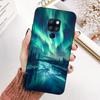Beautiful Northern Lights Phone Case For Huawei Mate 10 20 30 40 50 Lite Pro Nova 3 3i 5 6 SE 7 Pro 7SE