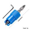 High Precision Tool Spring Positioning Screwdriver Bit Safe Anti-Drop Bit Holder Durable Stable Screw Driver Electric Drill