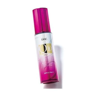Q10 Moisture Care Clear Liquid Foundation (Natural Ocher 03)
