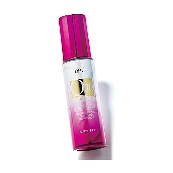DHC Q10 Moisture Care Clear Liquid Foundation (Natural Ocher 03)