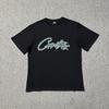 240g Corteiz Series T-Shirt Short Sleeve Letter Print Unisex Fashion Casual Top