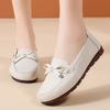 2026 New Fashion, Women's Flat Casual Shoes Casual, Durable, Versatile and Trendy Loafers, Bean Shoes,