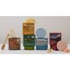 Daiso Korea Muro Mild Soap Serise Scrub+Face&body Soap Bar 90g (5 Types)