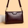 Fashionable and Elegant Middle-aged Mom's Crossbody Bag and Women's Single-shoulder Bag