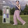 Camel Women's Outdoor Quick-Dry Sun Protection Hiking Cargo Pants
