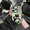 Anime M-Mazinger Z Phone Case For iPhone17, 16,15,14,13,12 Pro Max Black Candy Matte Shockproof Cover