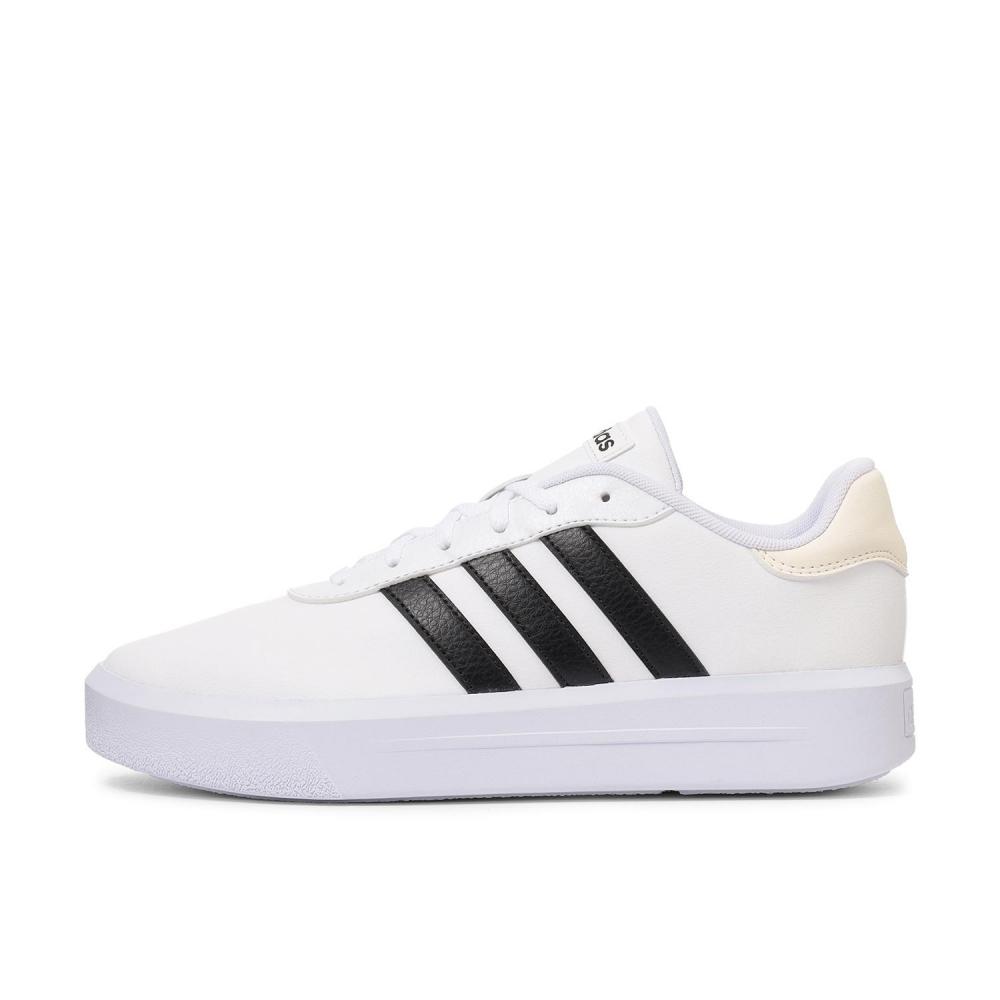 

Adidas Пальто PF W HQ4532 FTWW CBLA CWHI