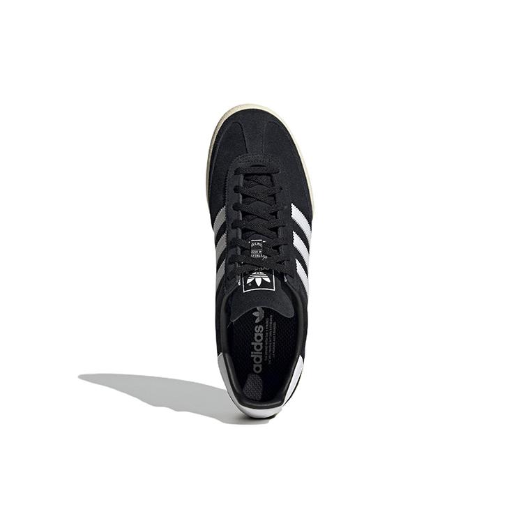 Adidas Originals Jeans Casual Shoes Men's Low top Black/White GW1399