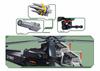 Latest 419Pcs Military Wz-10S Helicopter Gunship Bottom Air Overlord Blocks Construction Blocks Educational Toys For Kids