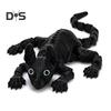 3D-gedruckte haarlose Katzenfigur, bewegliche Gelenke, Sphynx-Katzenfigur, artikuliertes Tiermodell, Spielzeug, Home-Office, Bücherregal, Schreibtisch-Dekoration, Ornament