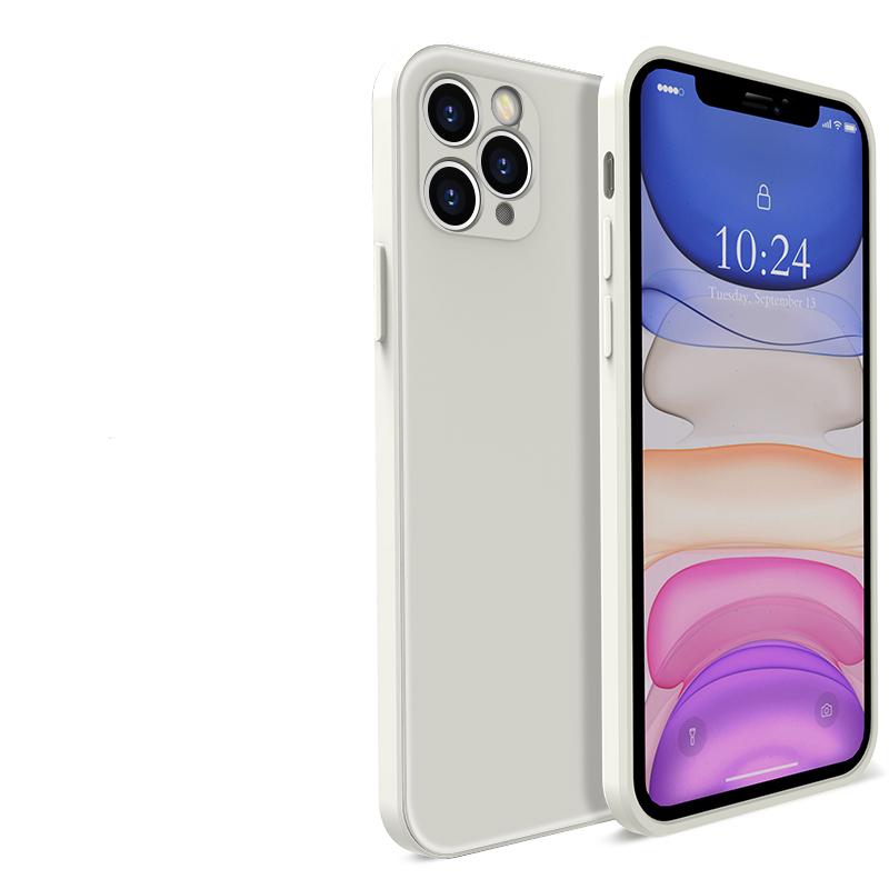 

Матовый чехол для Iphone 15 Pro Max 14 Plus 13 Mini 12 11 X Xs Xr Se 2022 2020 8 7 15Pro 14Pro 13Pro 12Pro 11Pro, аксессуары для телефонов из жидкого силикона For iPhone 15 Pro Max белый