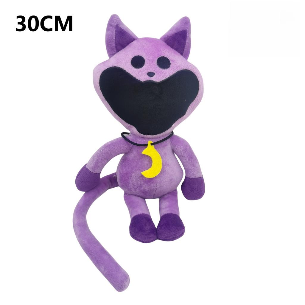30Cm Game Poppy Playtimes Series Animal Modeling Stuffed Toy Cute Cartoon Standing Posture Plush Toy Men And Women Gift
