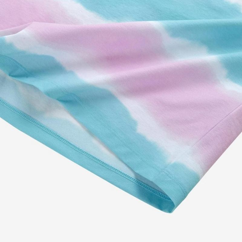 New Balance Kids Beach Tie Dying T shirT Nk9ee2603u 25 shorT Sleeve Tee