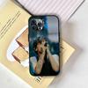 L-Louis Singer t-Tomlinsons Handyhülle Für iPhone 17,16,15,14,13,12,11 Plus,Pro Max,XS,Bunte Silberne Handyhülle Funda Cover