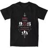 DnD Dice D20 Game Men Women T Shirts Dungeon Dragon Apparel Fashion Tee Shirt T-Shirt  Gift Idea Clothes