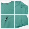 Quick-Dry Stretch Fabric Medical Uniform Women Scrub Nursing Set Doctor Nurse Outfit Pediatric Surgery Uniform Nurse Accessories