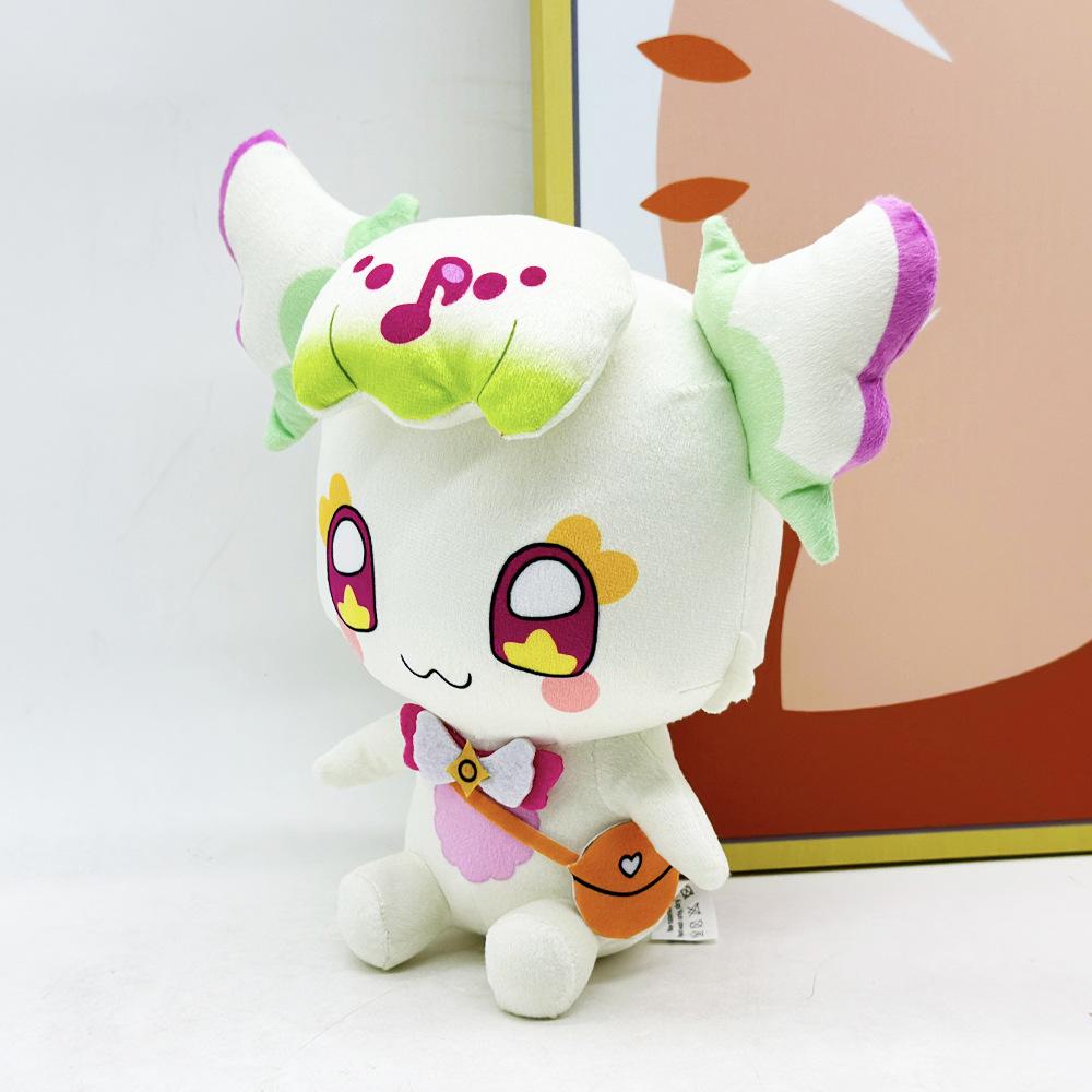 New Hot-selling Toys Fashion Light Pretty Girl Cute Plush Doll