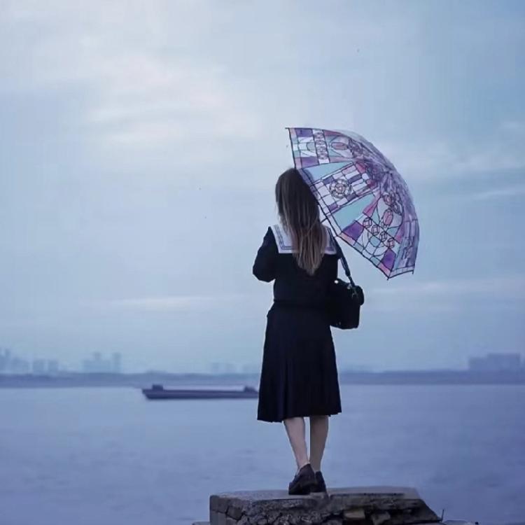 Clear Bubble Umbrella Wedding,Transparent Umbrella Windproofs Canopy Rain Bubble Umbrella Church Glass Stick Umbrella