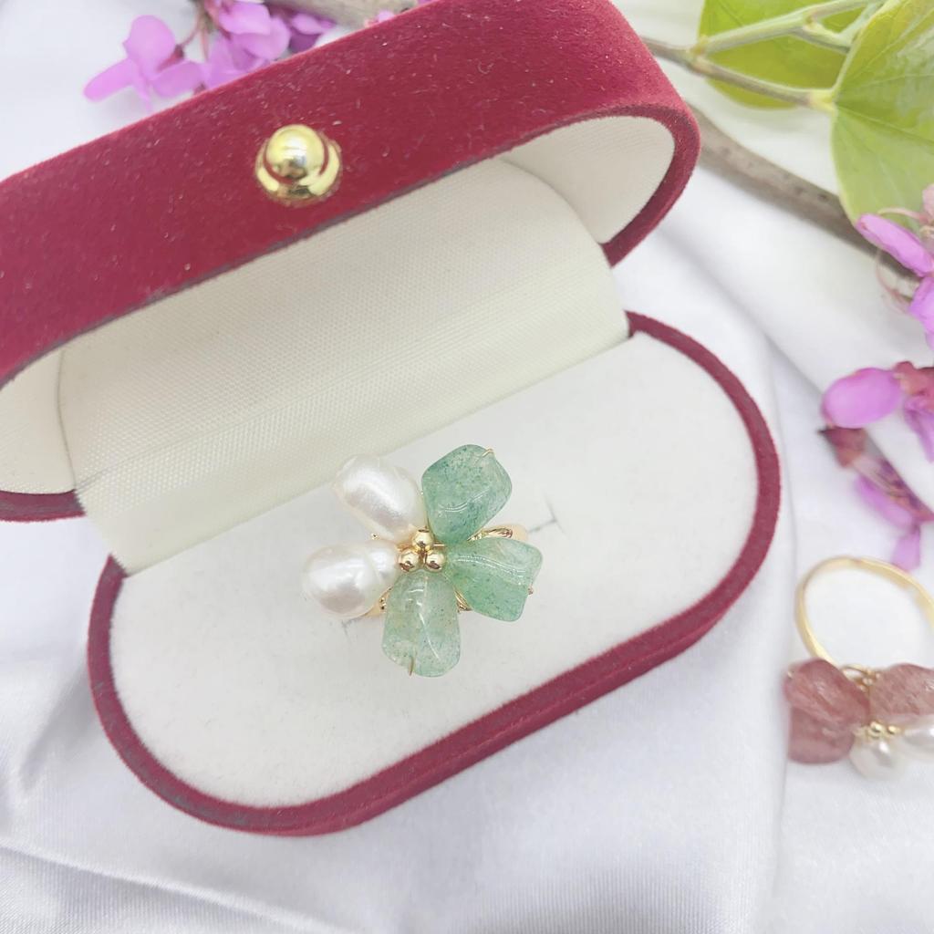 Baroque Pearl Five-Petal Flower Earrings - S925 Silver, Original Retro Design, Versatile Celebrity Style