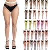 Elegant Thigh High Stockings Fishnet Stockings Pantyhose Women's Sexy Hosiery
