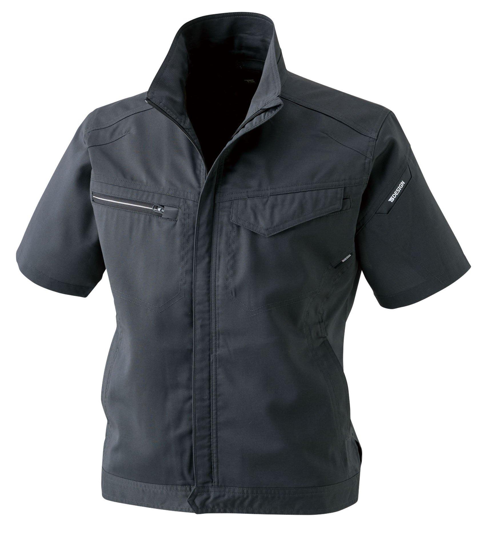 

TS DESIGN AIR ACTIVE Short Sleeve All 8156 Charcoal M Jacket, Seasons, 25, Gray,