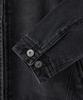 Veste de motard en jean Stco Diems_Noir (Coupe Classique)_Ddjxa72Csb