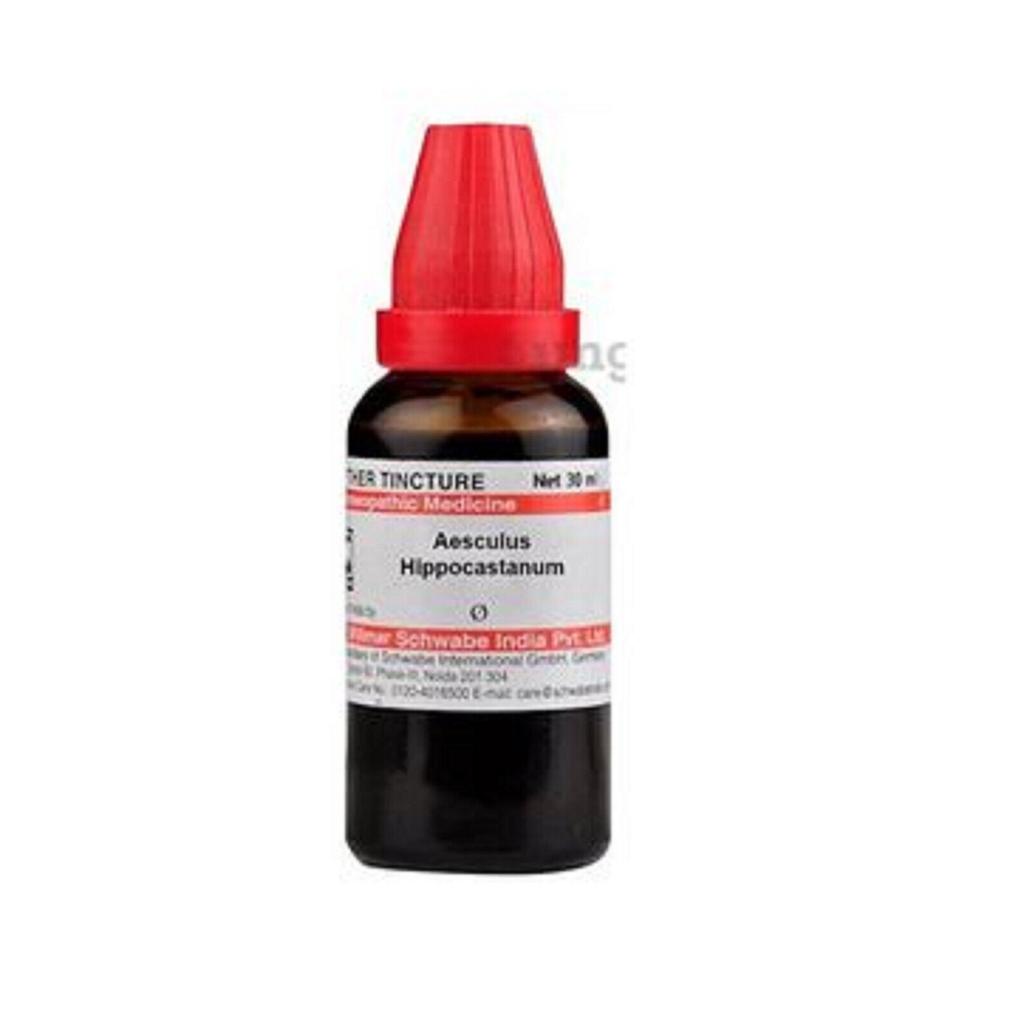 @ Dr Willmar Aesculus Hippocastanum Homeopathic Medicine 30ML h575 UKR193_60%OFF