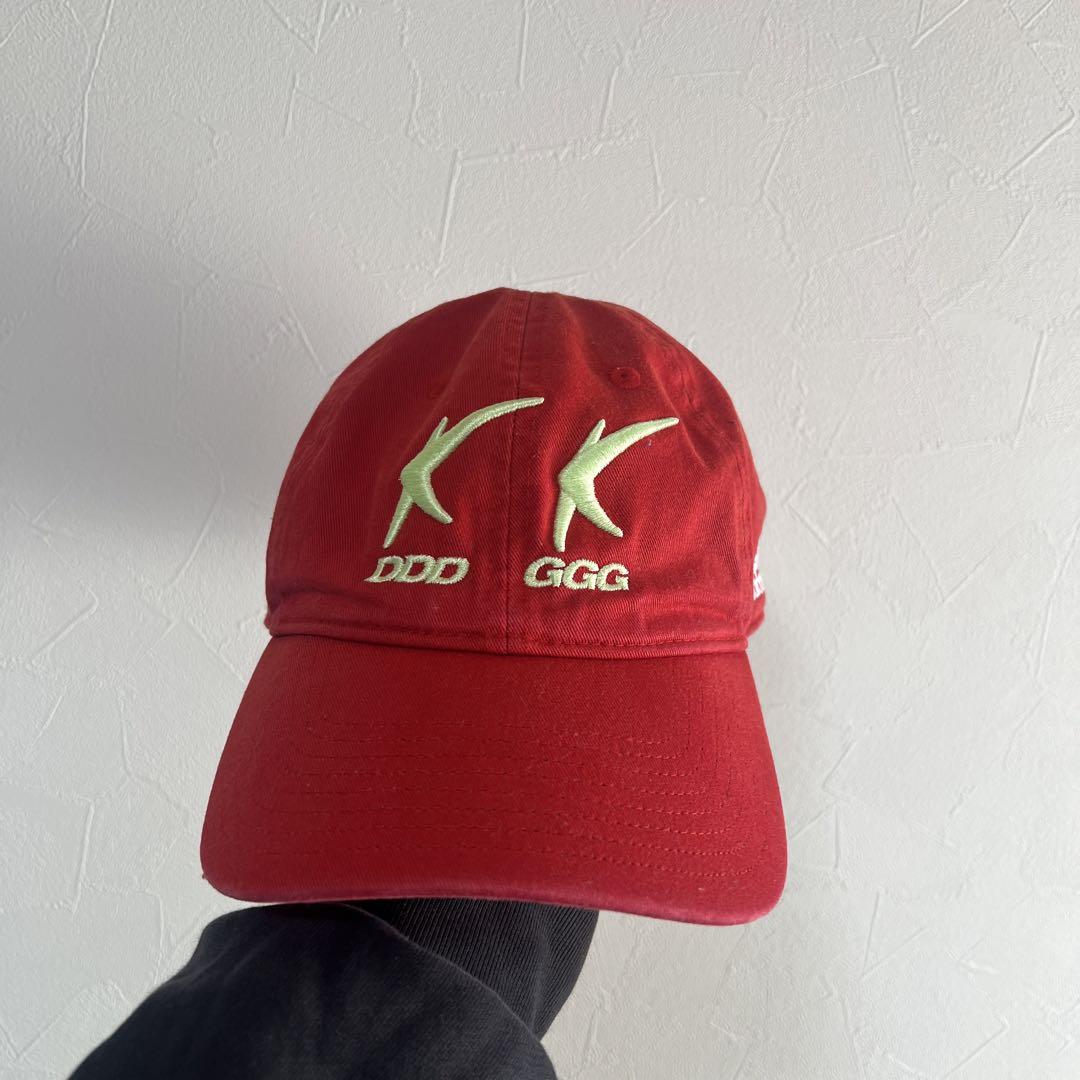 

[USED] Extremely rare sold-out KDG adidas CAP