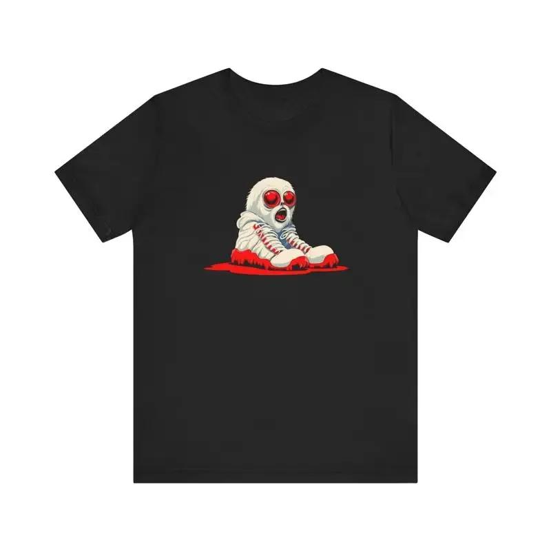 T Shirt With Unique Design