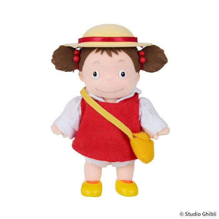 Ghibli My Neighbor Totoro Doll Collection Mei Figure