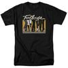 Footloose - Dance Party - Adult Unisex Short Sleeve T-Shirt - Black