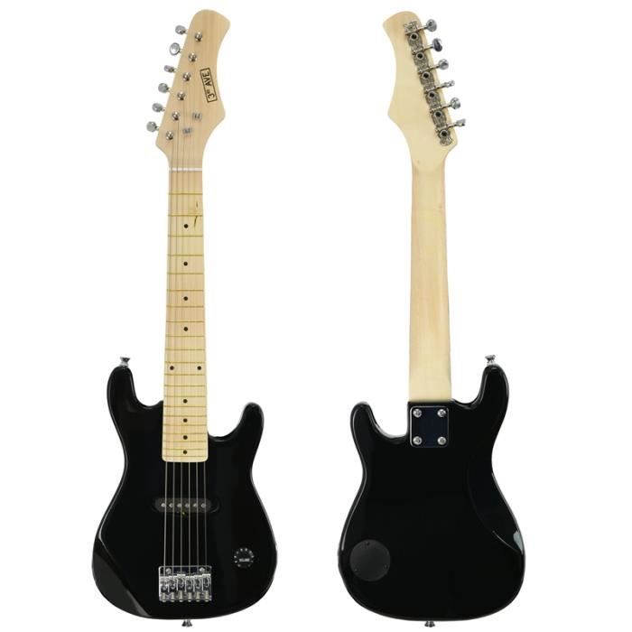 3rd Avenue Junior Electric Guitar Pack - Black