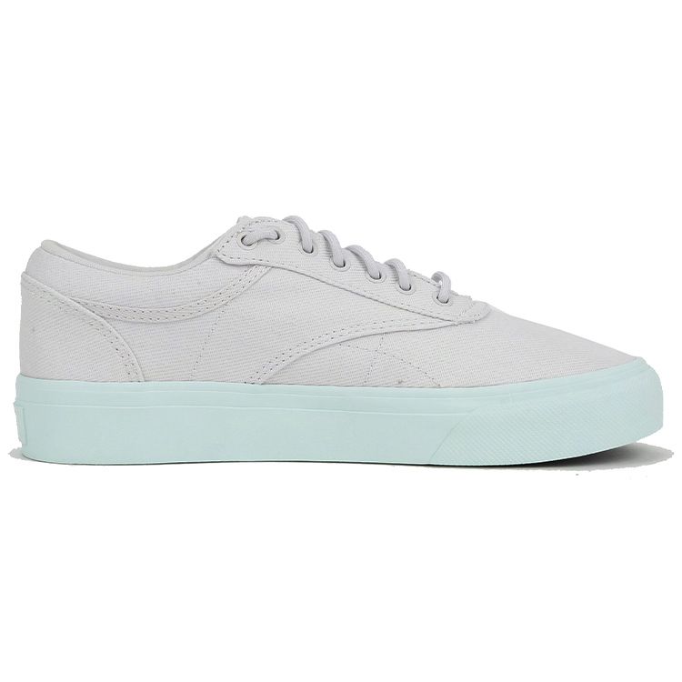 Reebok Club C Coast Lässige Low-Top-Sneaker Unisex-Sneaker Grau Blau GV8221
