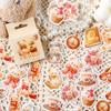 46 pcs Kawaii Fairy Tale World Decorative Boxed Stickers Scrapbooking Label Diary Sticker Stationery Album Phone Journal Planner