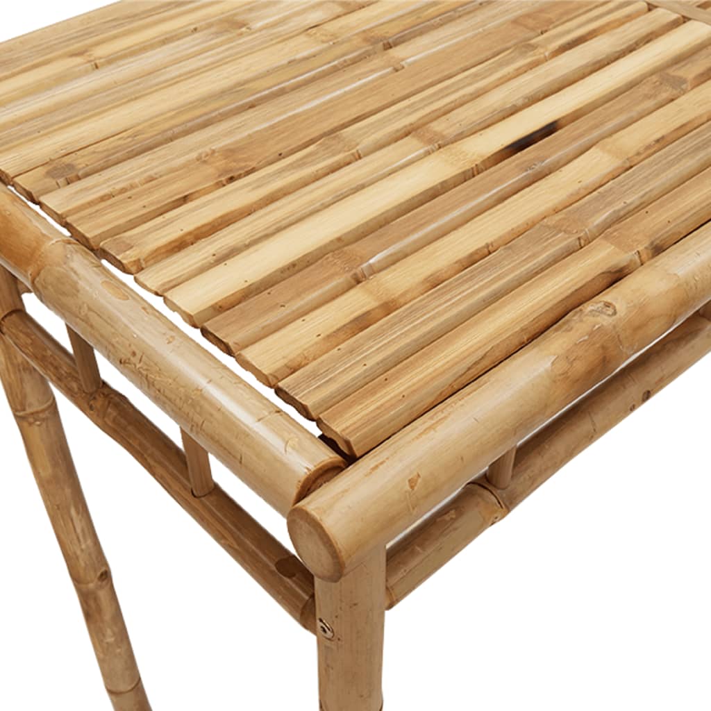 Vidaxl 5-Piece Bamboo Garden Furniture Set