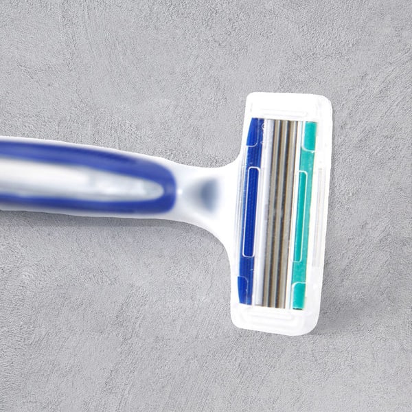 Dorukowin 3-Blade Razor 4P