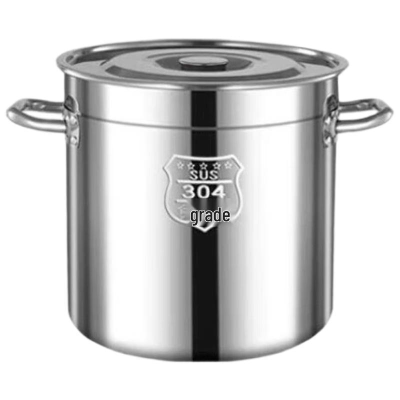 JingQingFu 304 Stainless Steel Multi-Purpose Pot with Lid