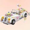 Exciting Toys for Kids: Wedding Car, Baby Toy Car, Building Blocks & More! No Box