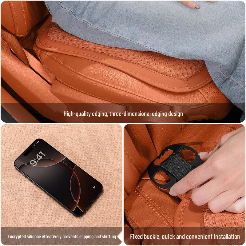Ice Silk Breathable Seat Cushion Cover for IM L6/LS6/L7/LS7/Magsafe - All-Season Summer Use