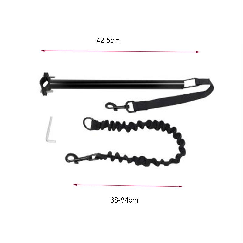 

Велосипедный поводок для собаки, эластичный амортизатор, тягач для собаки, товары для питомцев