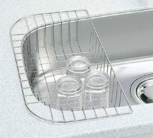 

Net Takara Standard Kitchen Sink Accessories Draining Net [40575221 Mizukiri N(S)] серебряный
