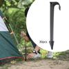 30 Pieces Garden Hose Stakes Accessories Easy To Use Convenient High Performance Parts