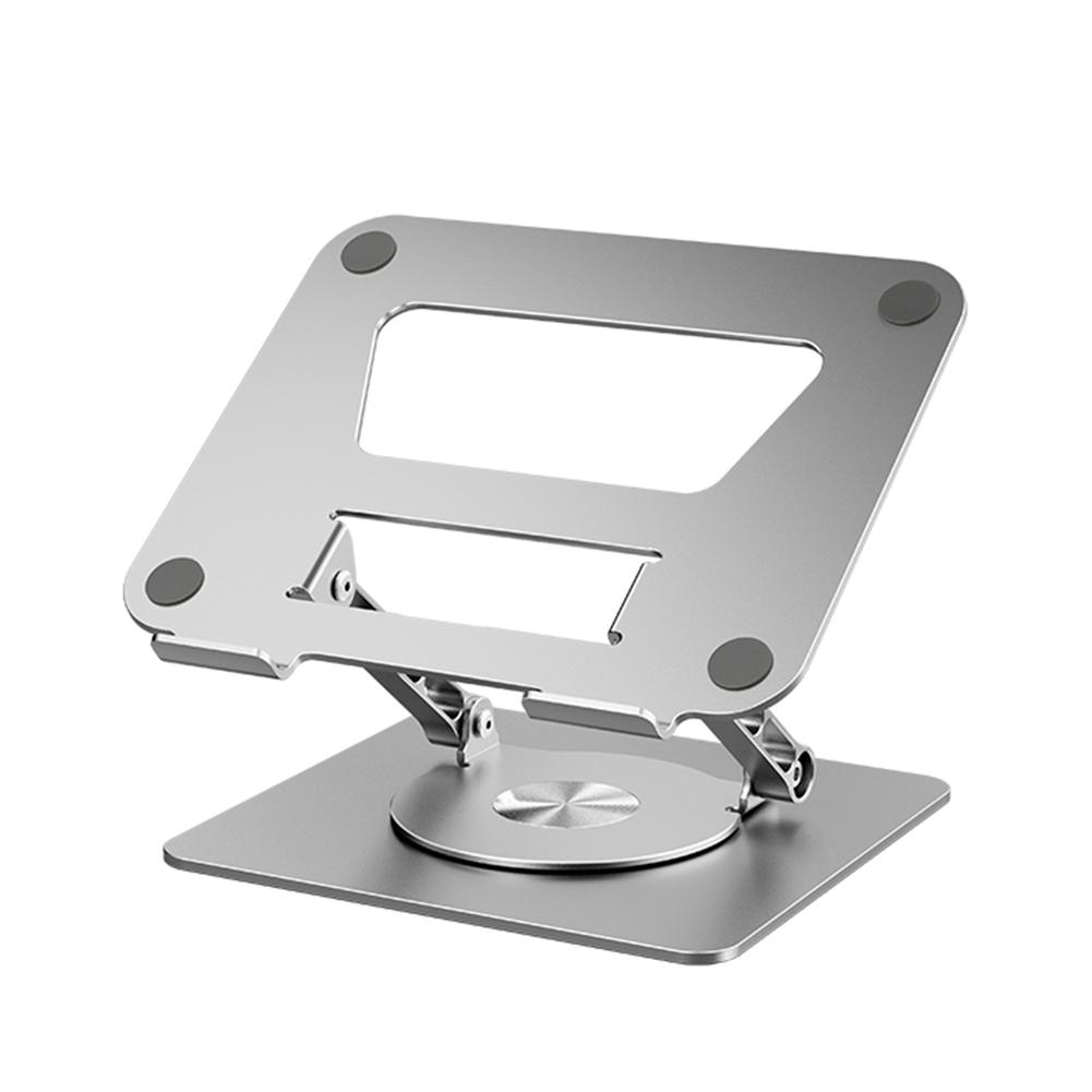 

USB C Docking Station Laptop Stand Holder Mobile Hub PD USB3.0 Stand Type C Docking Station Bracket SD Slot TF Gigabit Ethernet